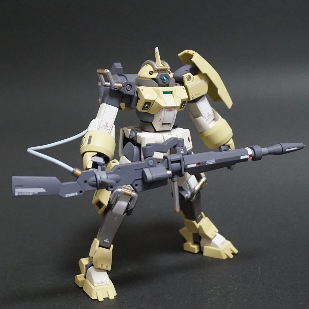 HG デミトレーナー （チュチュ専用機）–5枚目/制作者：@Under_NM_Design