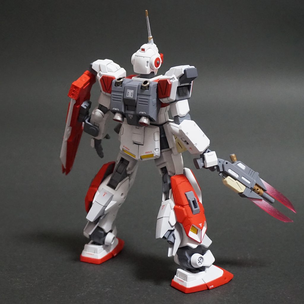 HGUC レッドライダー–3枚目/制作者：@Under_NM_Design