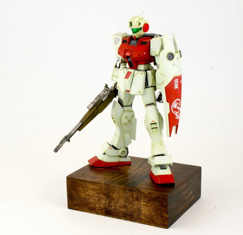 RGM-79SPX Sniper II Test Type–3枚目/制作者：Goodman Models
