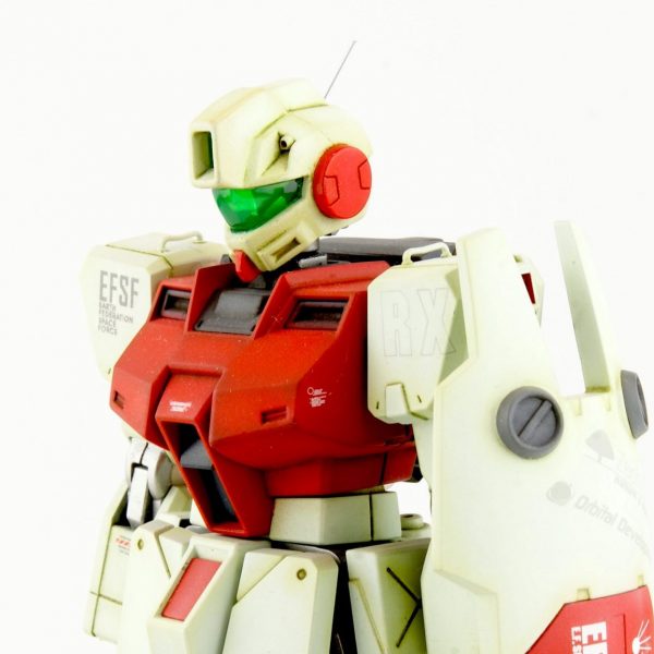 RGM-79SPX Sniper II Test Type