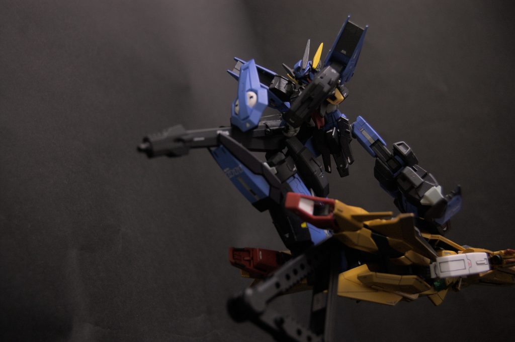 　逃げながら狙撃。