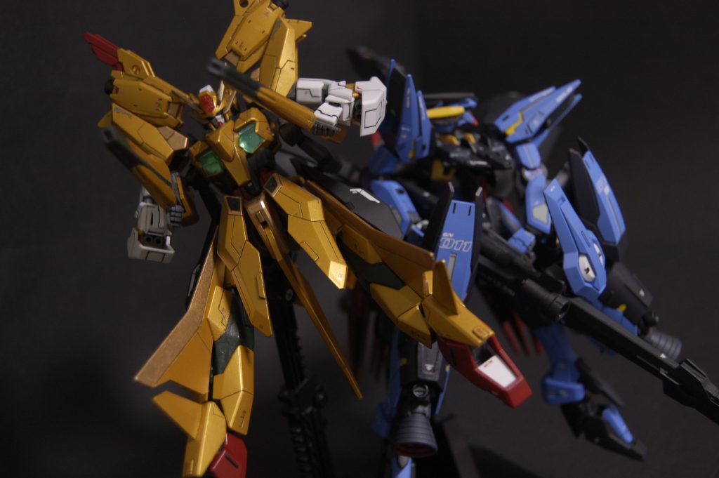 　なんやかんやで共闘…！