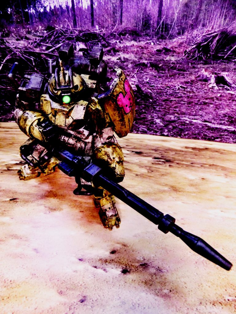 チュアチュリーパンランチ＆デミトレーナーお披露目です(笑)–3枚目/制作者：gtarou