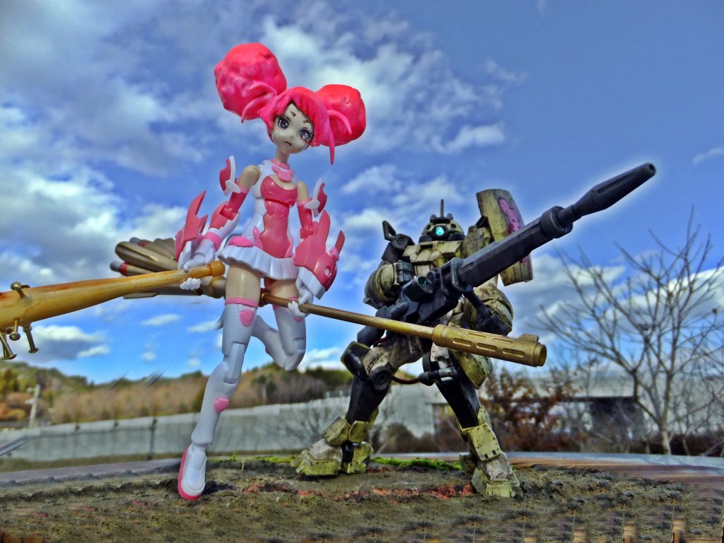 釘バットが新調されているのが怖すぎます(水製ニスを塗って新品感を演出(笑))