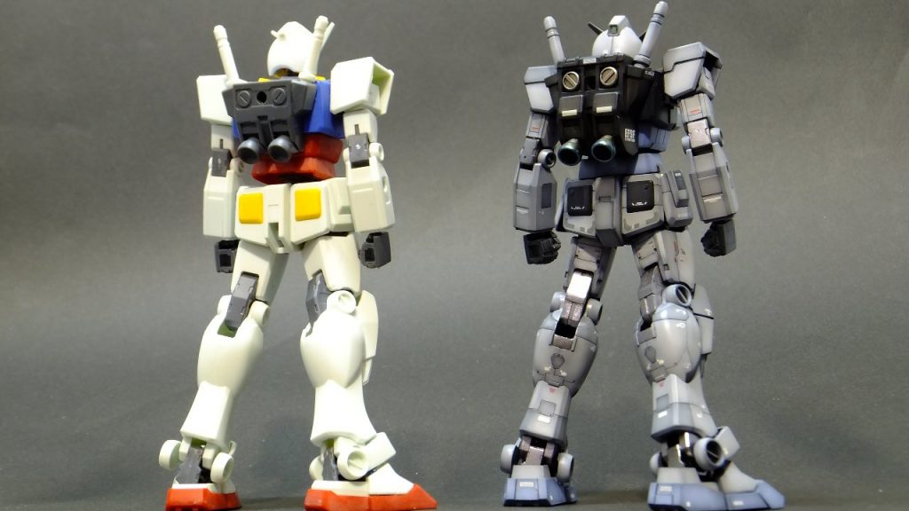 【EG】RX-78-2 ガンダム–9枚目/制作者:sararan ch