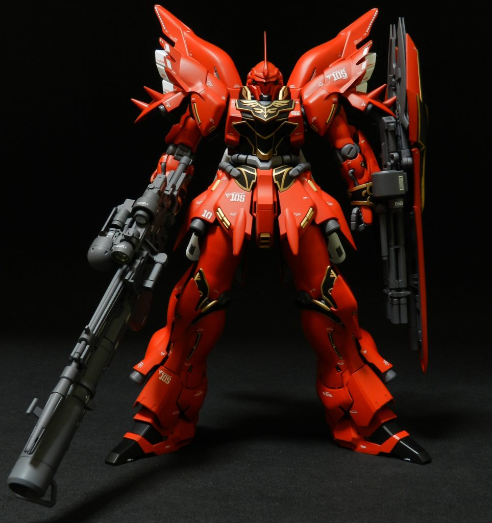 MG シナンジュ–5枚目/制作者：スギ