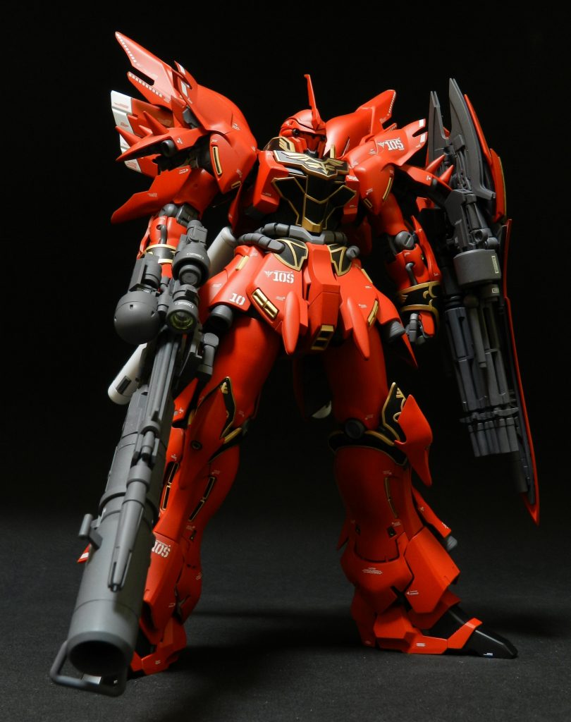 MG シナンジュ–3枚目/制作者：スギ