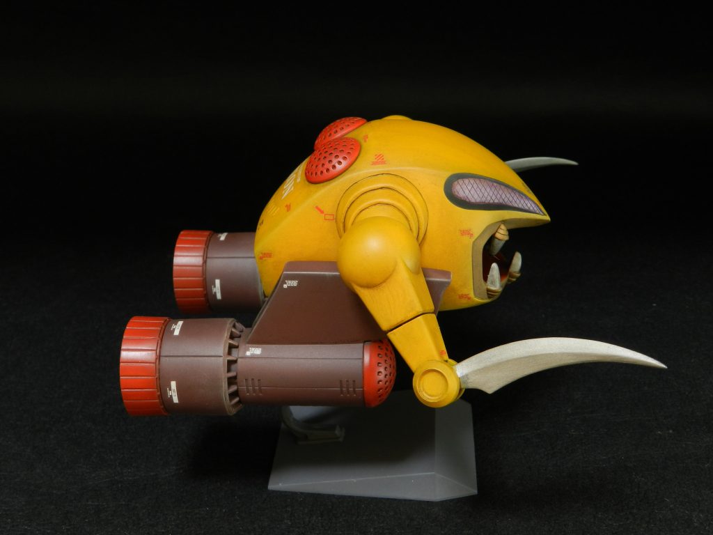 ザクレロ–5枚目/制作者：スギ