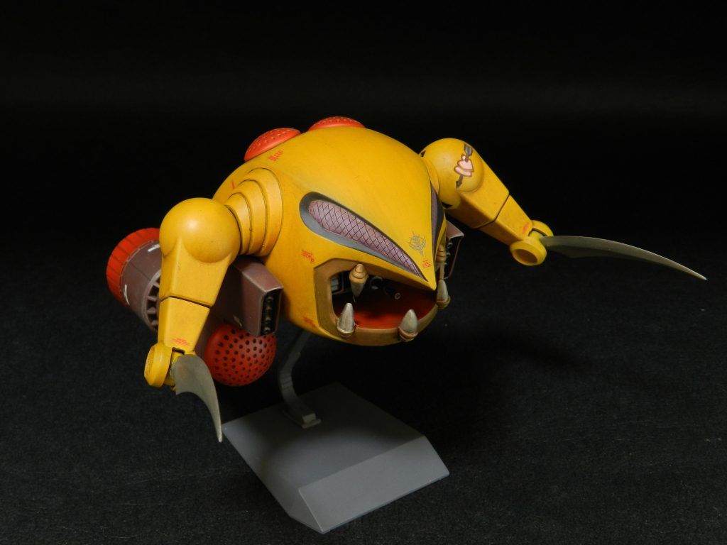 ザクレロ–3枚目/制作者：スギ