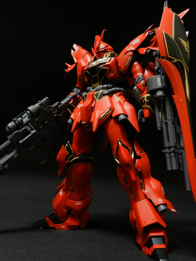 MG シナンジュ–2枚目/制作者：スギ