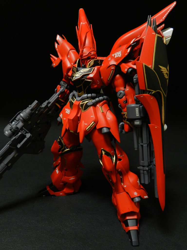 MG シナンジュ–4枚目/制作者：スギ