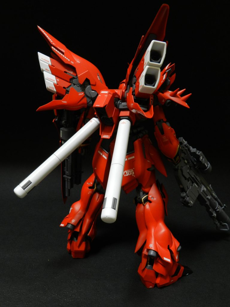 MG シナンジュ–6枚目/制作者：スギ