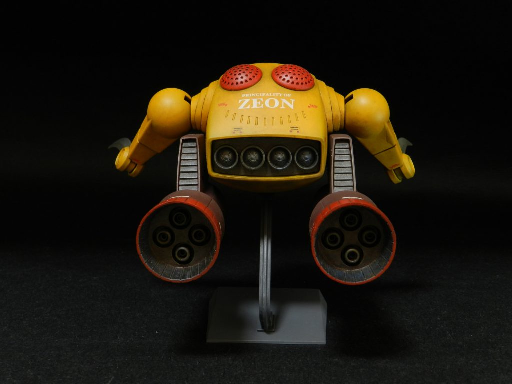 ザクレロ–6枚目/制作者：スギ