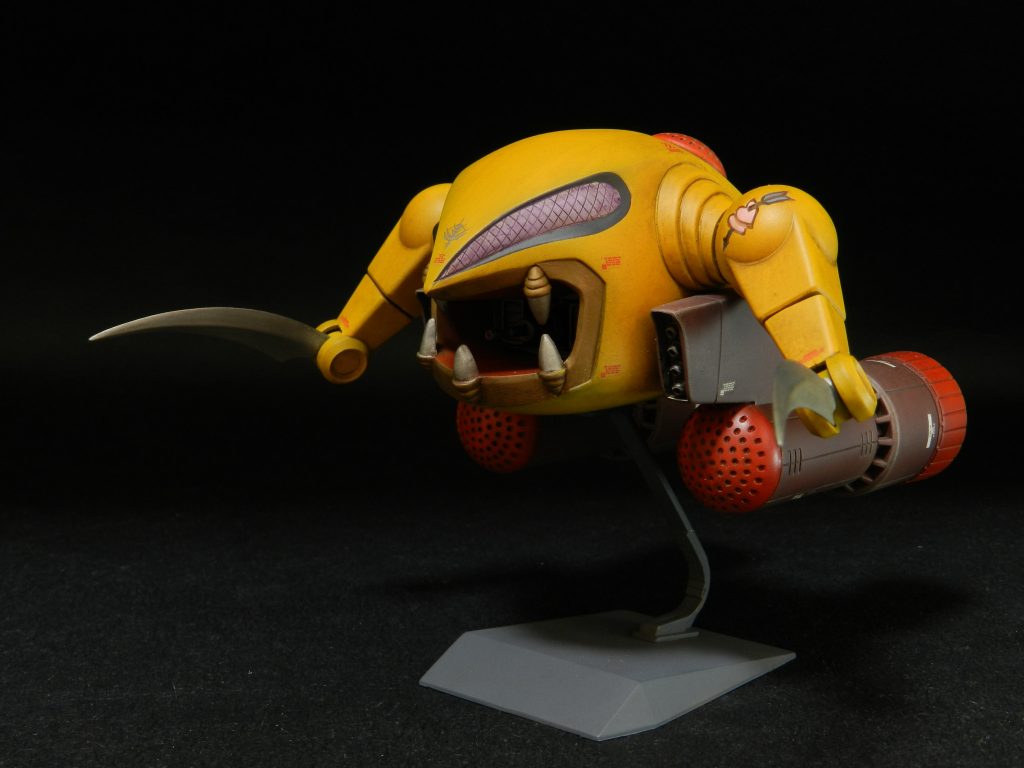 ザクレロ–4枚目/制作者：スギ