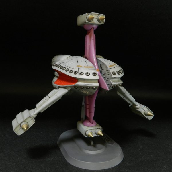 ブラウブロ塗装完成品 1/550 ブラウ・ブロ 塗装済み完成品ジャンク - メルカリ