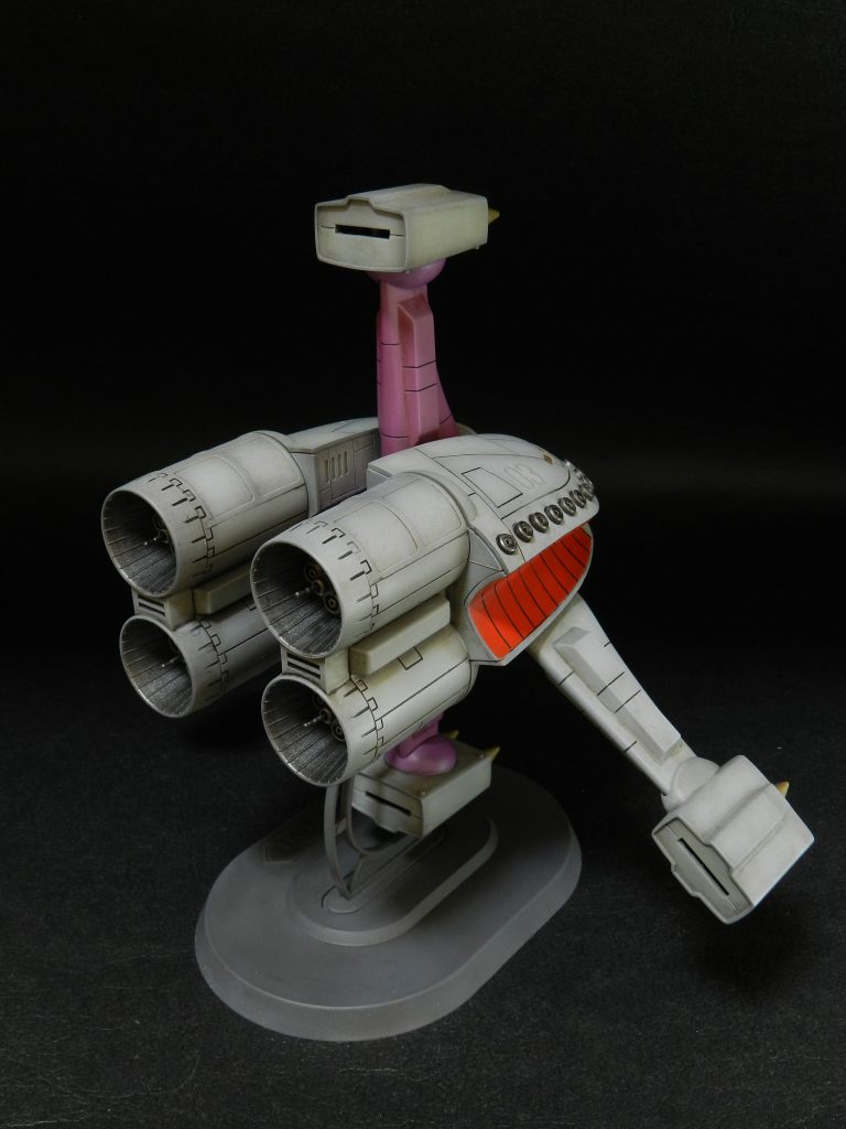 ブラウ·ブロ–6枚目/制作者：スギ