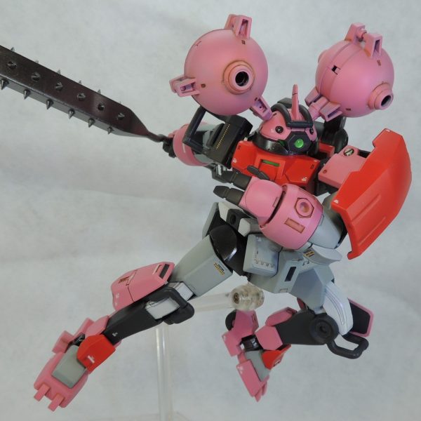 1/144デミトレーナー（チュチュ専用機）