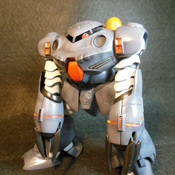 ズゴックのEはもう一度のE