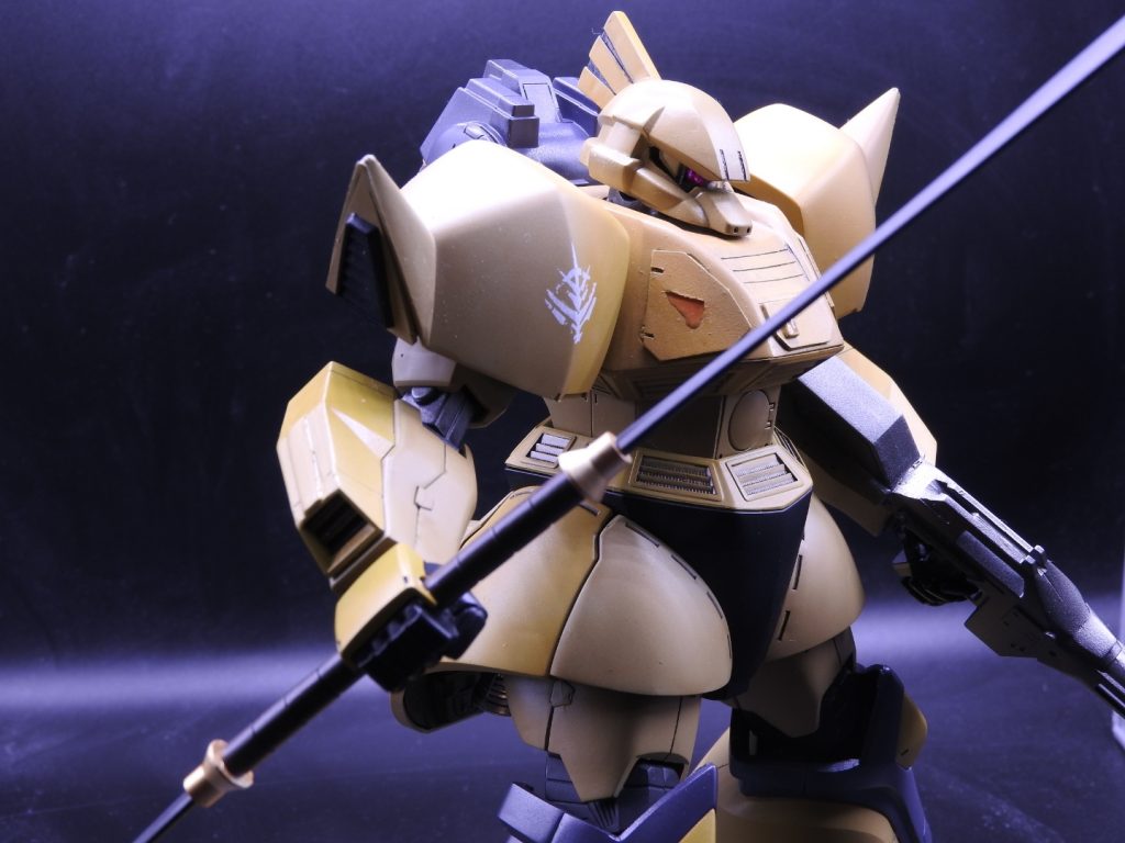 ゲルググmgver1.0–5枚目/制作者：秋