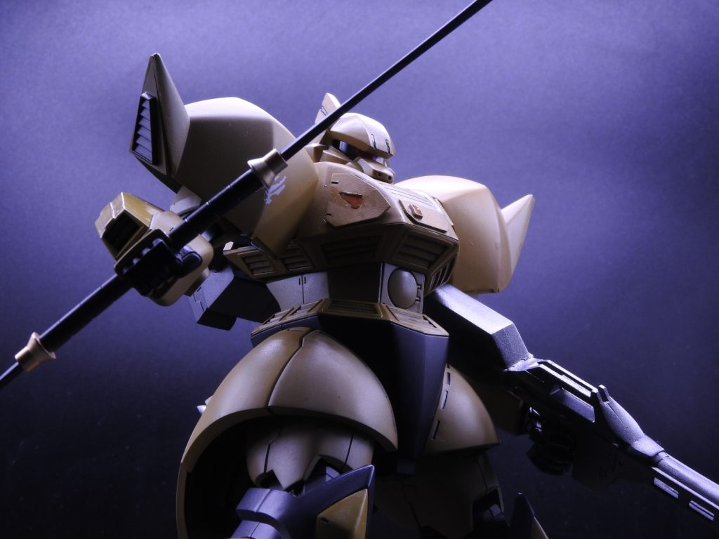 ゲルググmgver1.0–2枚目/制作者：秋