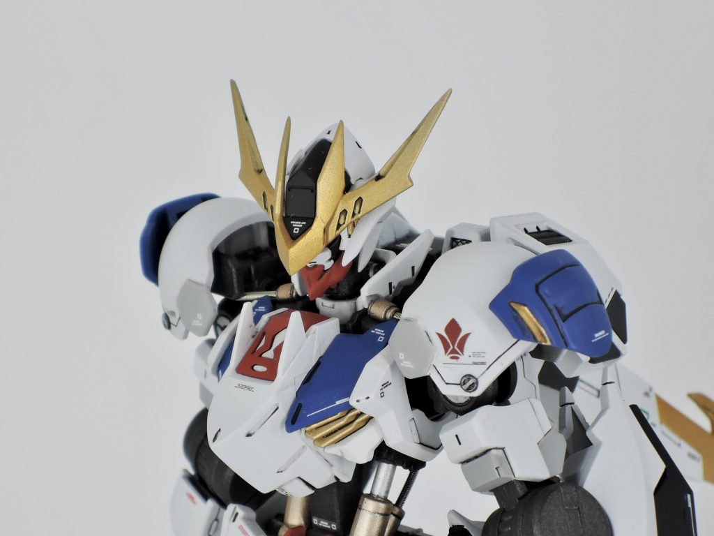 ネックパーツも自作して延長います。