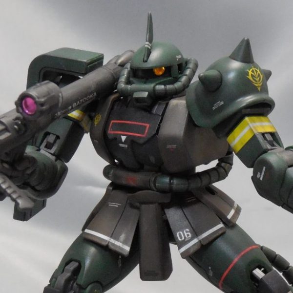 ザクⅡ（リアルタイプ）