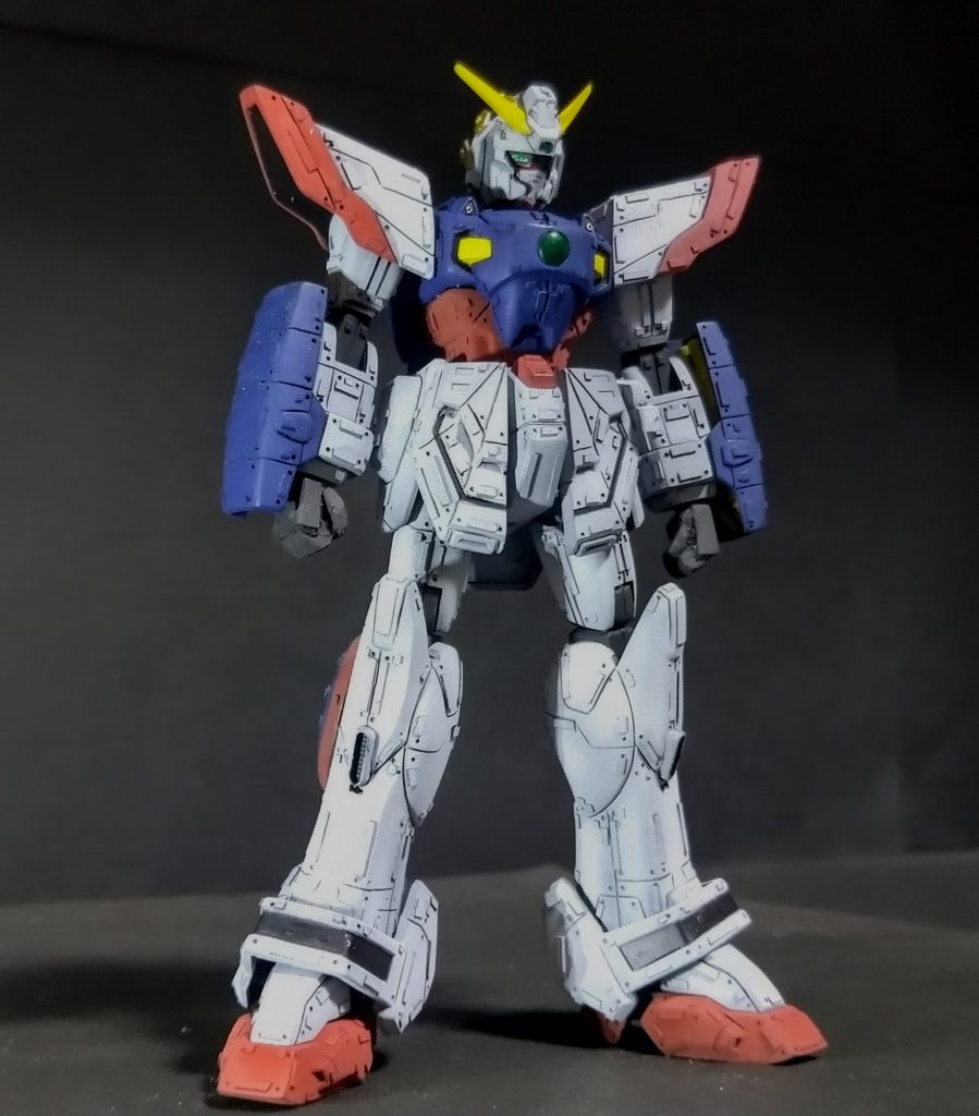 塗装もやり直しました💦💦