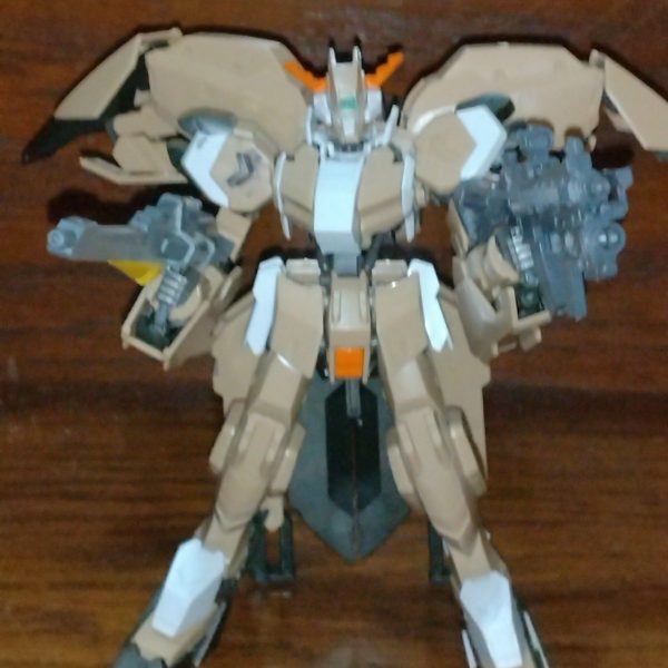 ガンダムグシオンリベイクフルシティ[ライフル装備]