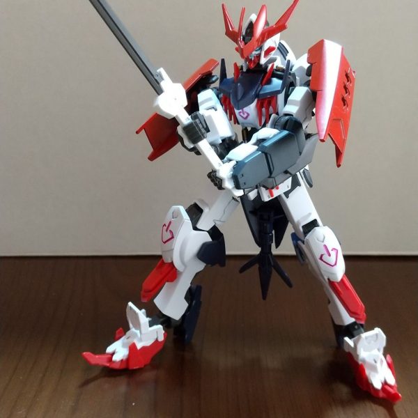 ガンダムバルバリック