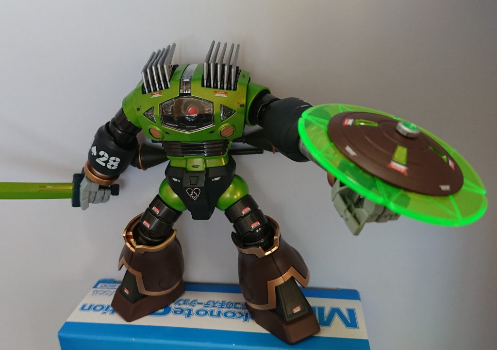 ジュアッグとか再販してくれないかな…