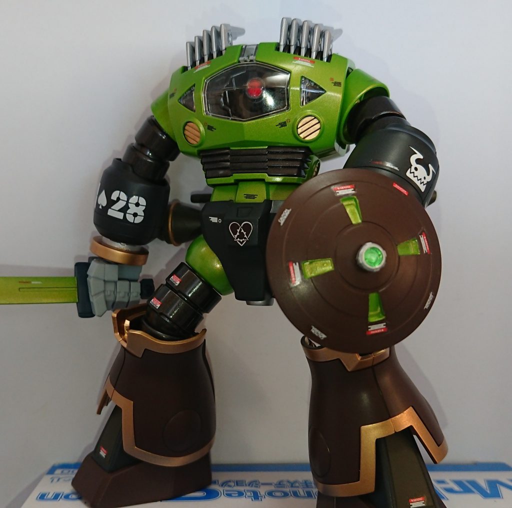 ゾゴック！–3枚目/制作者：poko69