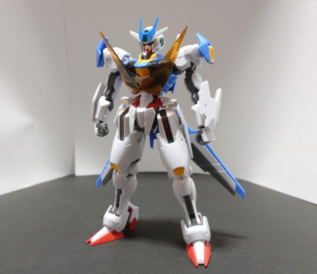 ガンダムエアリアル–5枚目/制作者：稲生景