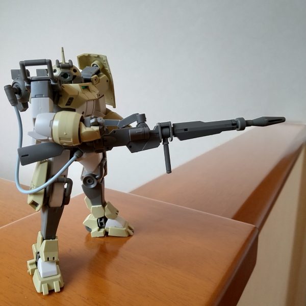 【水星の魔女】デミトレーナー(チュチュ専用機 )