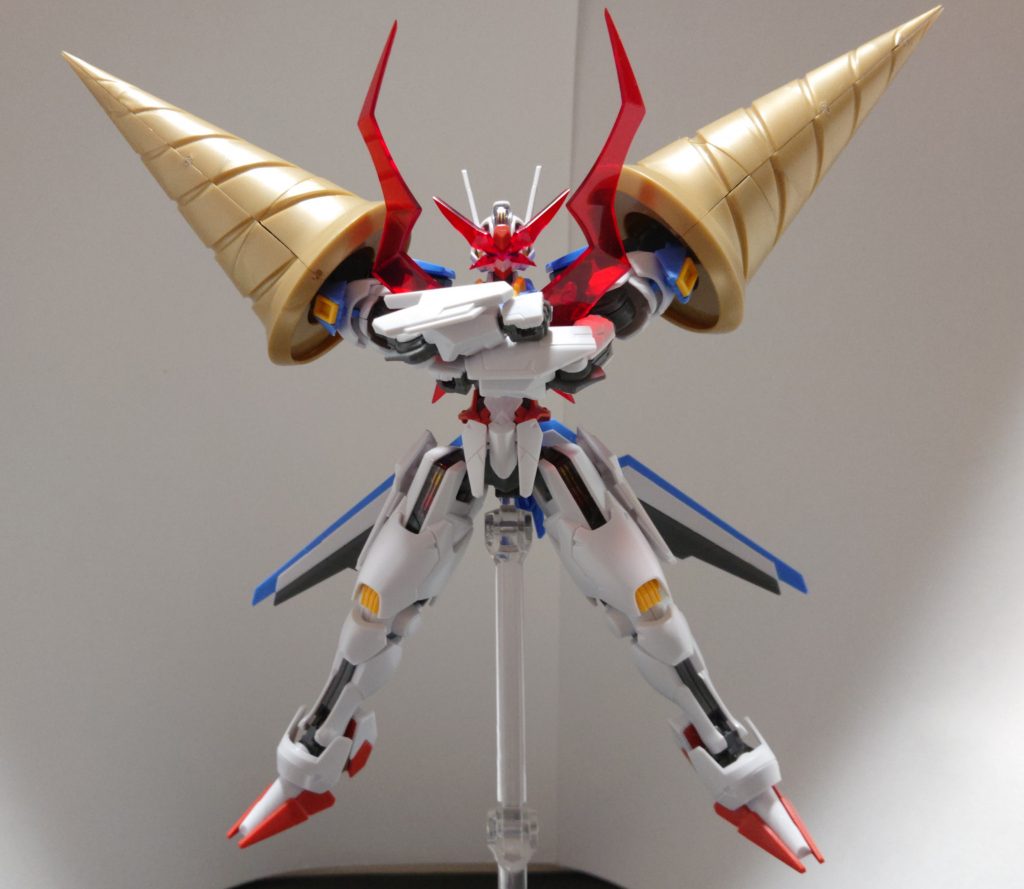 人間の力、見せてやるぜ！