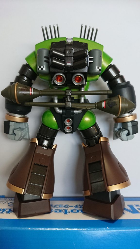 ゾゴック！–2枚目/制作者：poko69