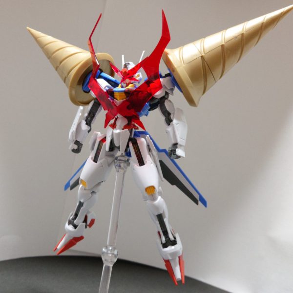 超銀河ガンダムエアリアル