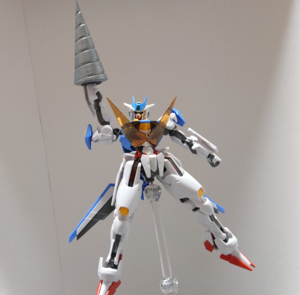 お前のドリルで天を突け！