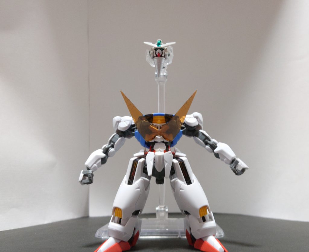 そして、合体！