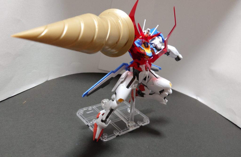 超銀河・ギガドリルブレイク！！