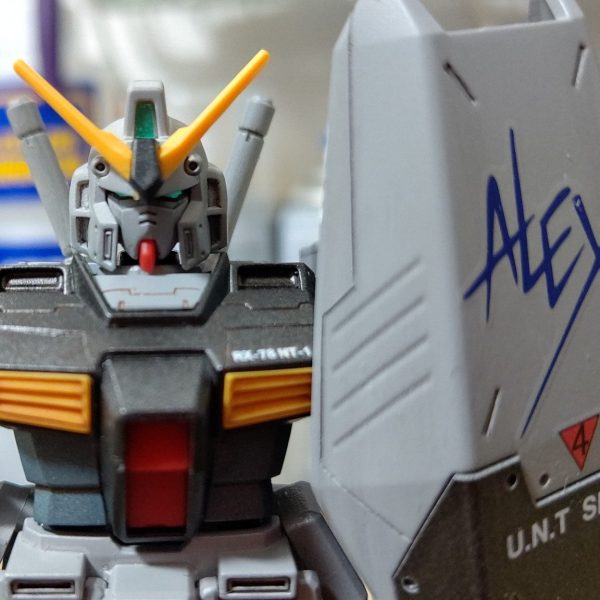 アレックス　オリジナルカラー