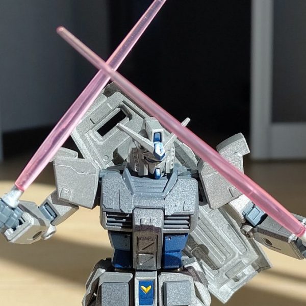 EG RX-78-3 G3ガンダム