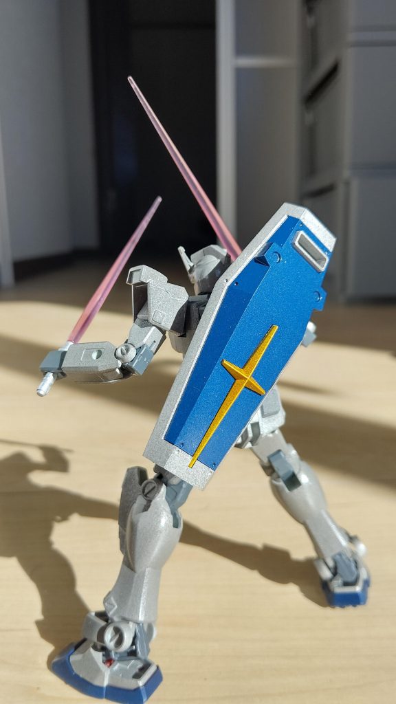 ちょっとだけプラバンや余剰パーツの肥しを利用して、ディテールアップもしてます。