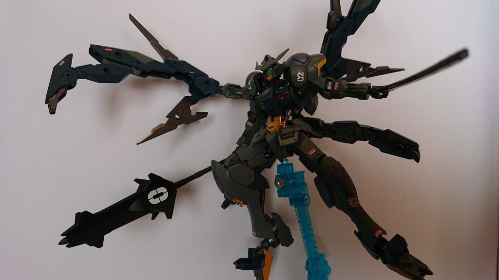 バルバトス–3枚目/制作者：poko69