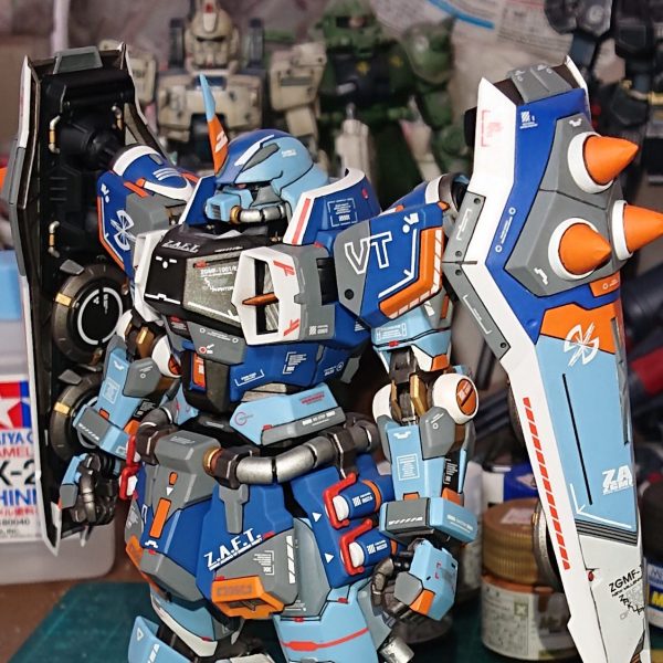 MGスラッシュザクファントム