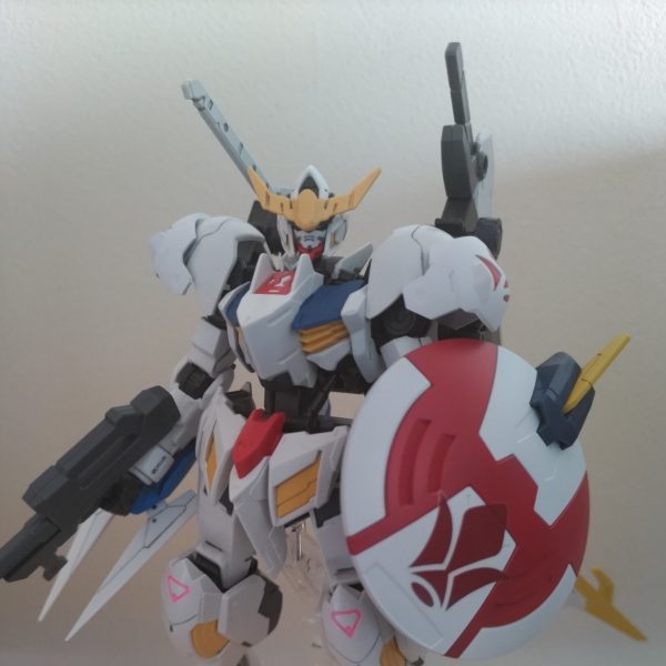 ガンダムバルバトス・ヒブリダ