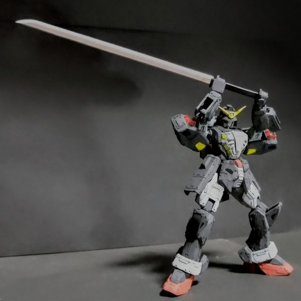 旧キットガンダムシュピーゲル