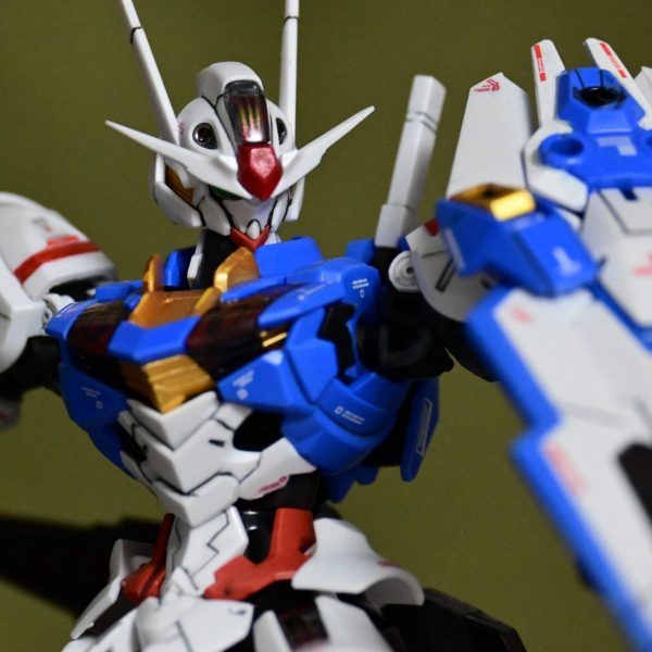 HG ガンダムエアリアル