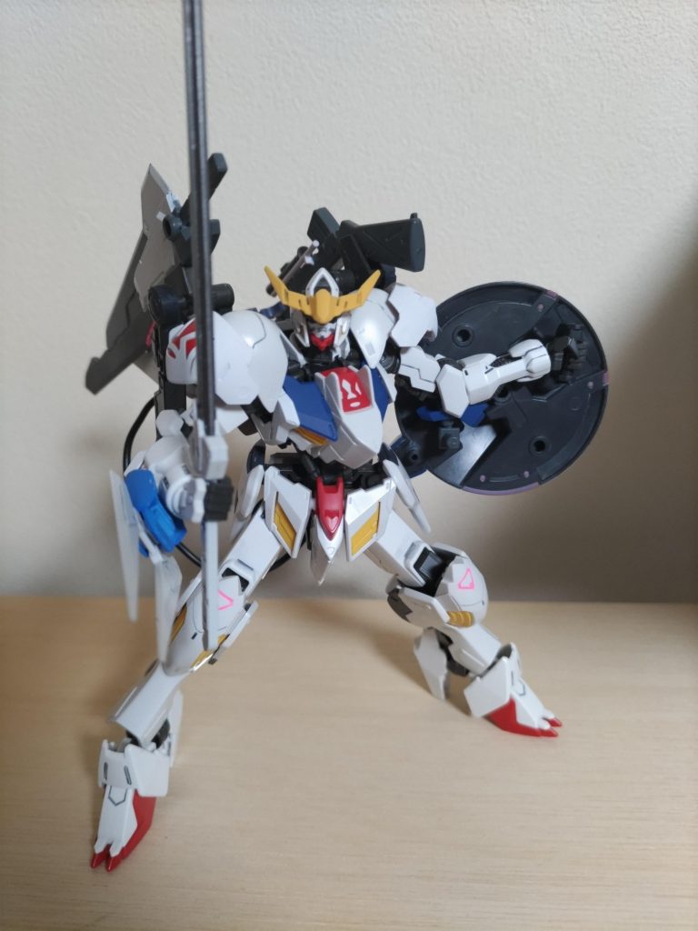 パリィ!某死にゲーが好きなので円盾持たせた時に思いつきました