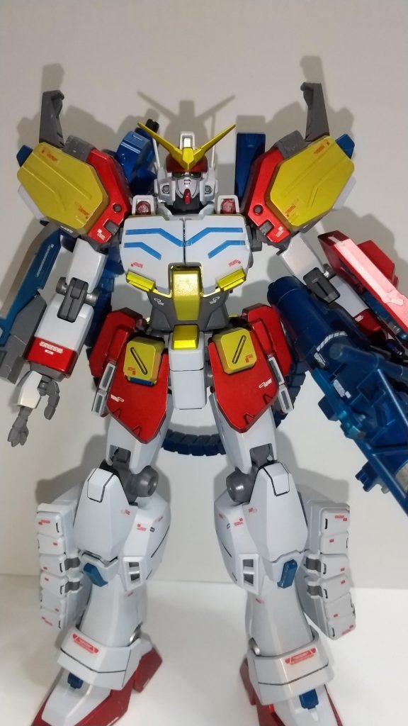 MGヘビーアームズew–2枚目/制作者：@bakkasuseizo