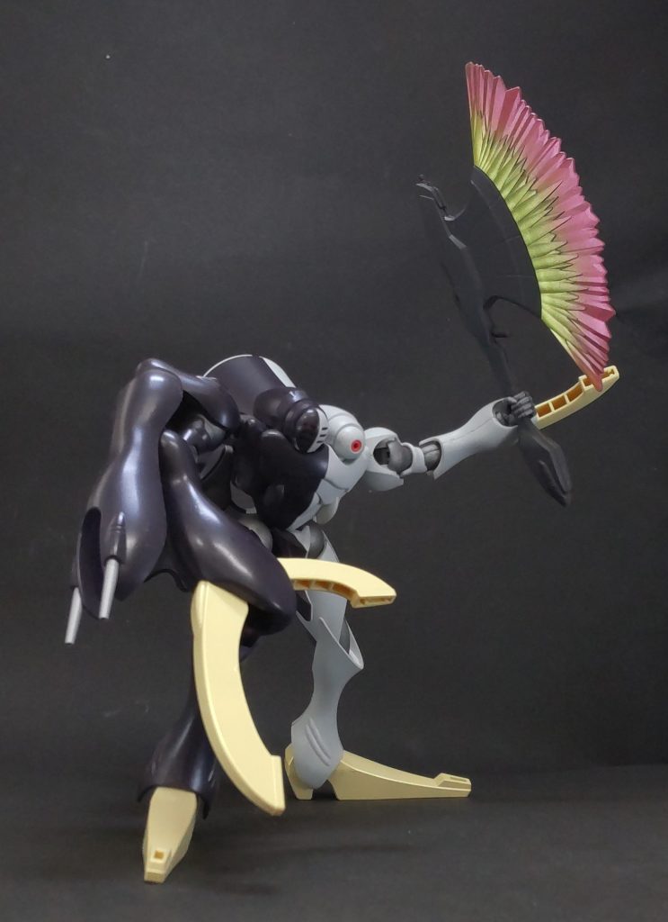 HG ディキトゥス 影のカリスト–3枚目/制作者：三代目和菓子屋